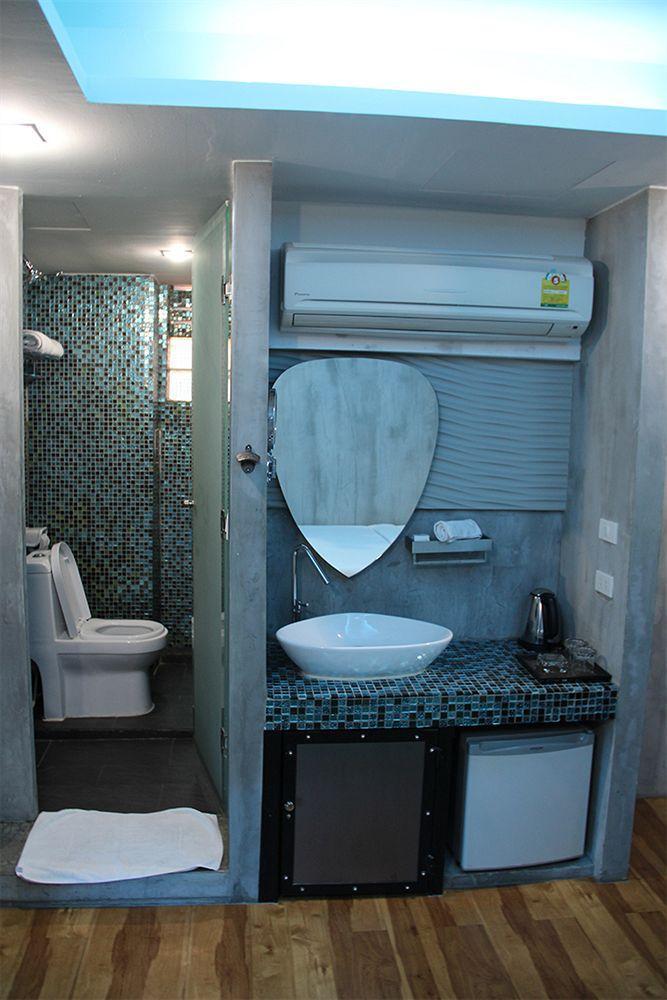 Blutique Hotel Banguecoque Exterior foto