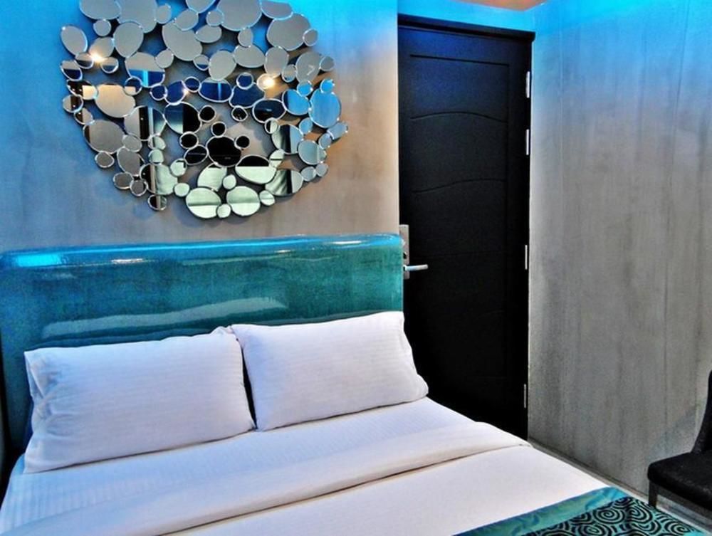 Blutique Hotel Banguecoque Exterior foto