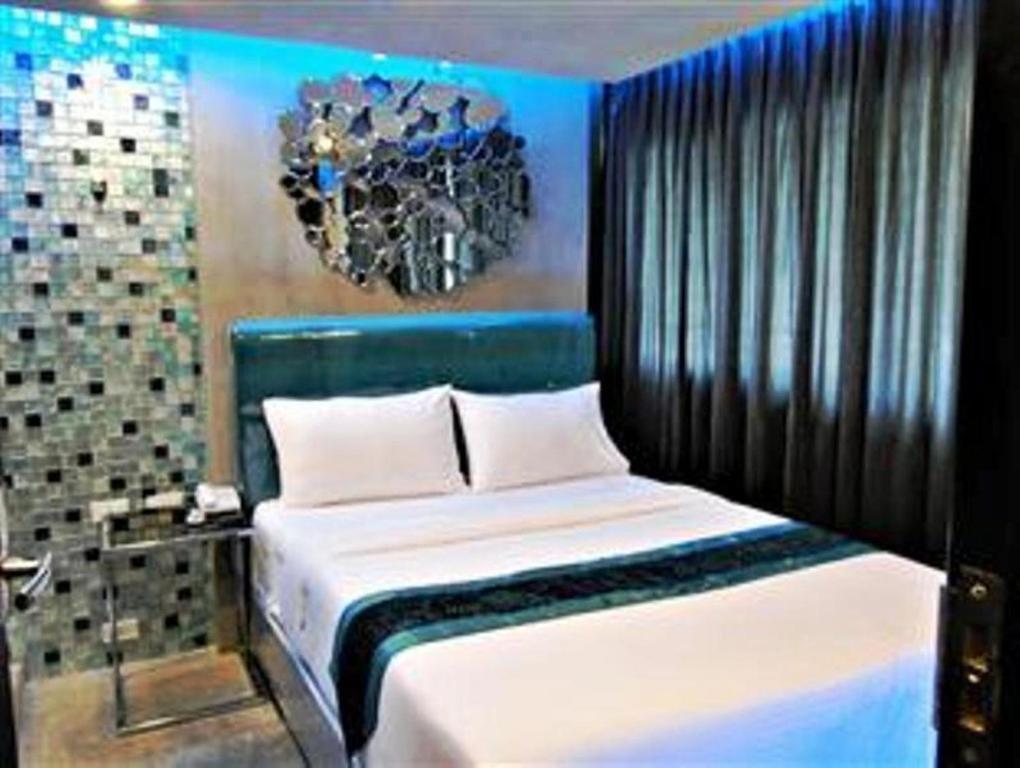 Blutique Hotel Banguecoque Quarto foto